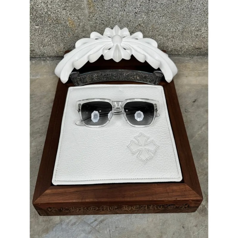 Chrome Hearts “Midixathrill” 11 'Blue Fade' Glasses Clear Chrome Hearts “Midixathrill” 11 'Blue Fade' Glasses Clear